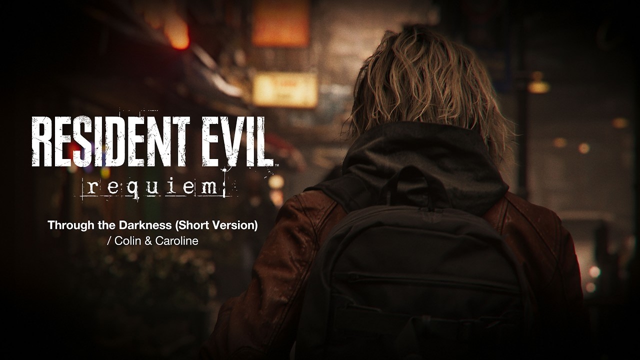 С первым днём весны! Новиночка, Resident Evil Requiem! 777 скример, 666 громко #shorts