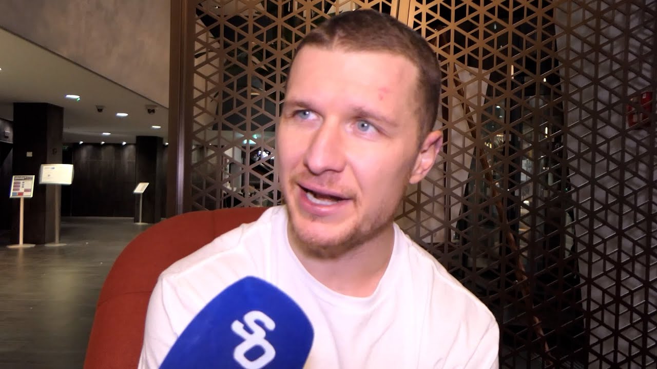 WARRIOR Wade Plemons HONEST after DEBUT: 'I'M TRYING TO FIX RELATIONSHIP w/ Misfits'