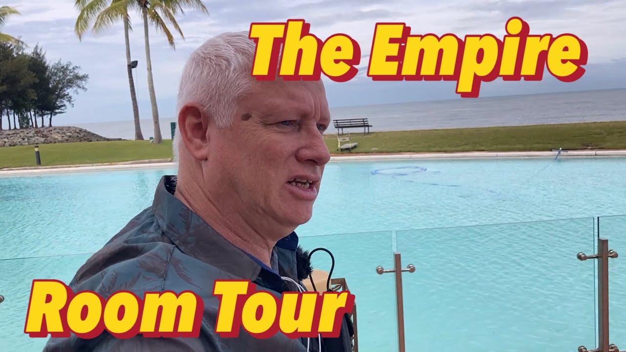 Brunei’s 7 Star Royal Hotel - Luxury Room Tour- What Do You Think? 🇧🇳 