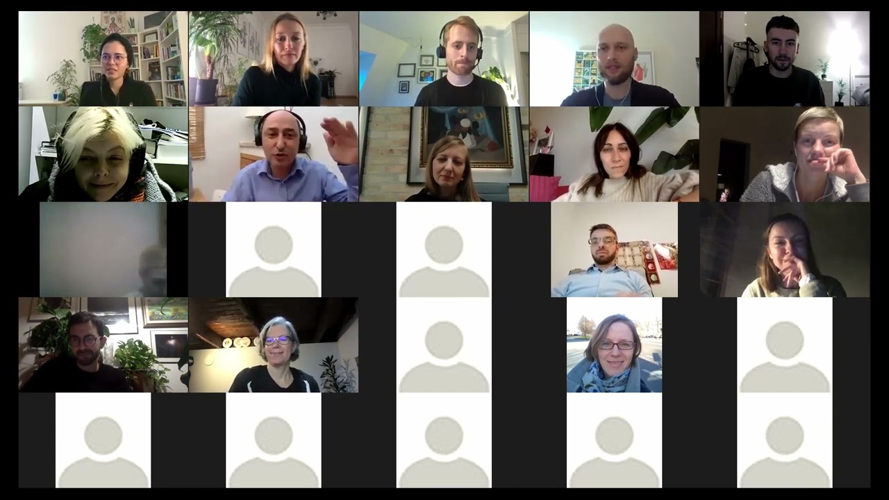 From Nature to Systems Thinking  | Community Meetup by We Are Museums (Dec 9, 202à)