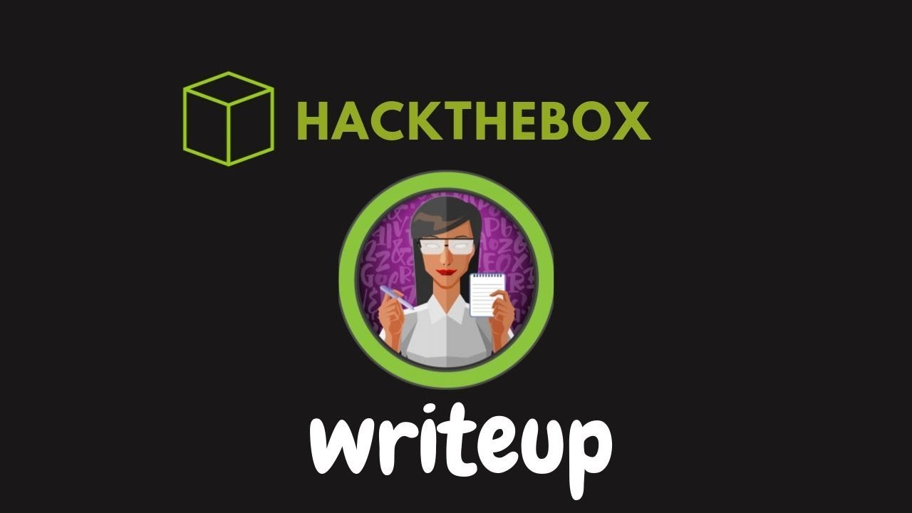 HackTheBox - Writeup  |Tamil