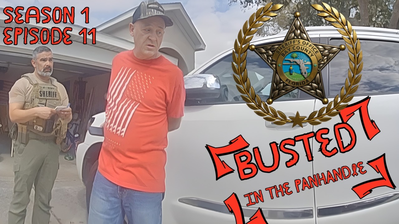 BUSTED IN THE PANHANDLE: SEASON 1 EPISODE 11