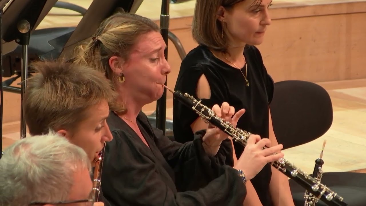 Orchestre National de France: Elsa Barraine  Symphonie No. 2