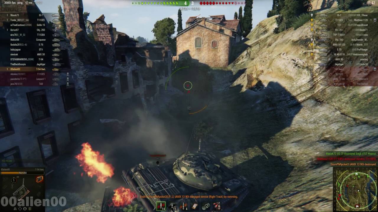 Reddit EU WoT community promotional video