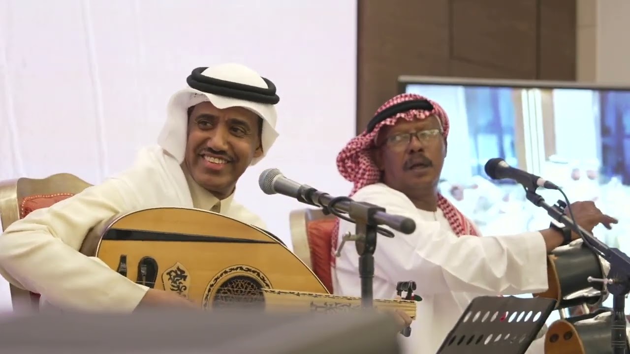 الفنان / عمر العطاس - خذ من الهاشمي ماتريده - حفل معرض أوتوميكانيكا السنوي - 10/12/2025