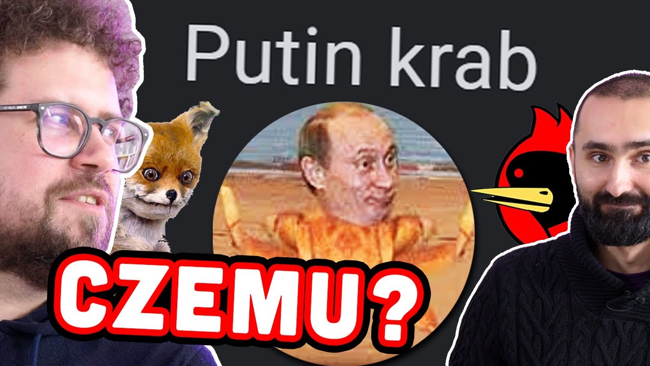 Rosyjskie memy, które śmieją się z Rosji