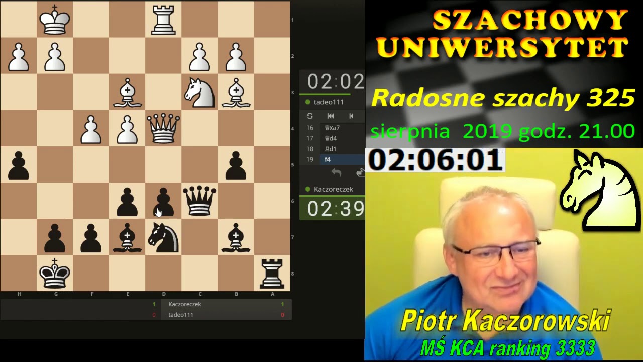 B47.Para Gońców daje wygraną wieżówkę.PKW1322.