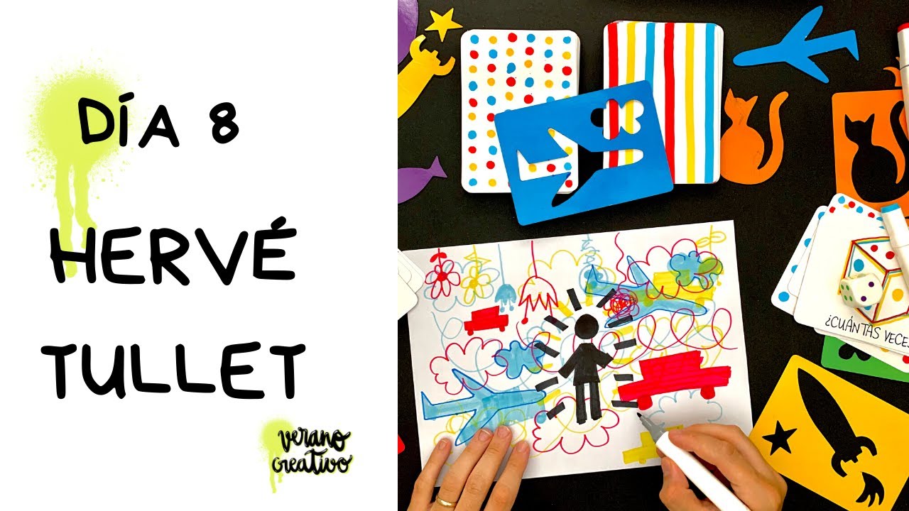 VERANO CREATIVO DÍA 8 