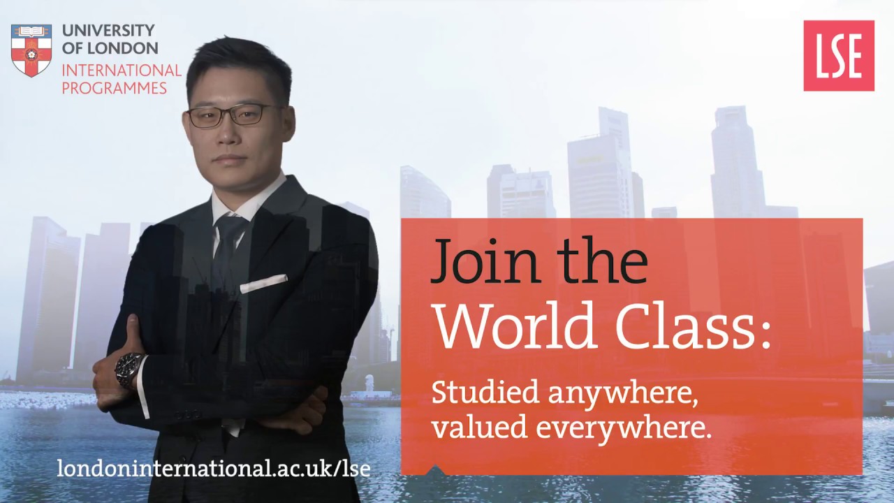 Alumni Inspiration: Aaron Tan, BSc Economics and Finance - Singapore