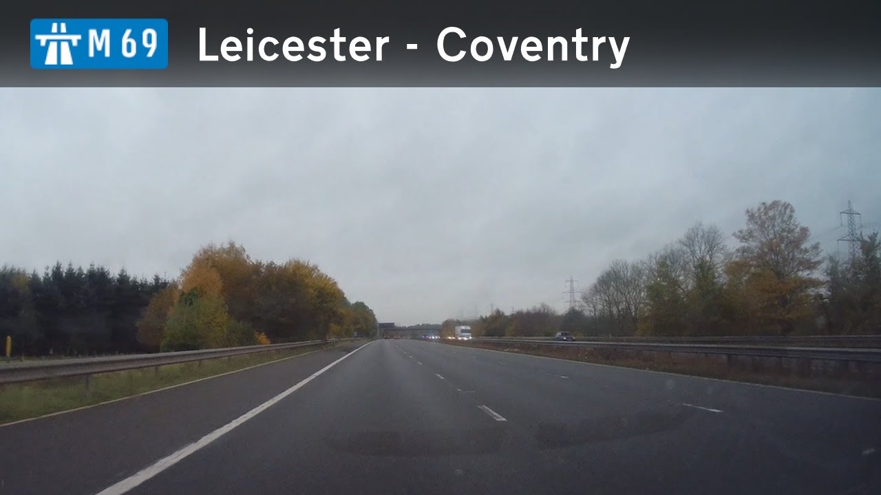 🏴󠁧󠁢󠁥󠁮󠁧󠁿 M69 Leicester - Coventry