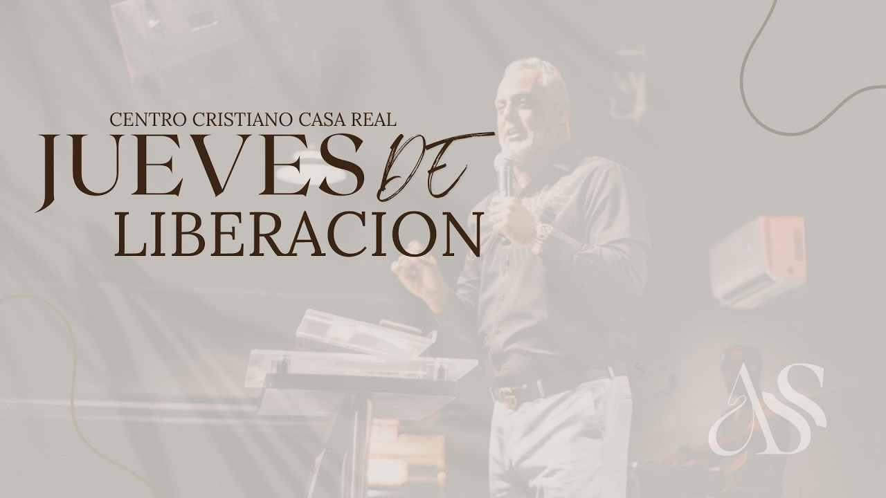 🚨EN VIVO I JUEVES DE LIBERACI&Ograve;N I Pastor Miguel Soto.
