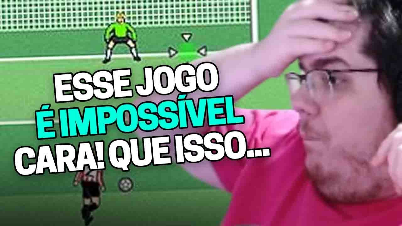CASIMIRO JOGANDO PENALTY FEVER | Cortes do Casimito