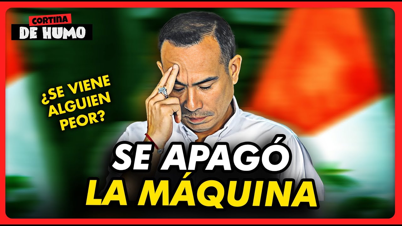 EXPLICANDO LA CAÍDA DE JOSÉ JERÍ: ¿Quién lo reemplazará?
