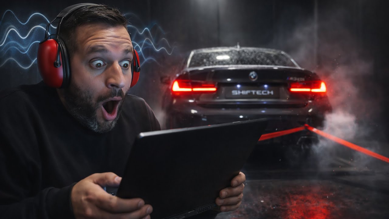 BMW M340I G20 ! LE B58 EN STAGE 1 ! (le stage 4 à 1000CH)