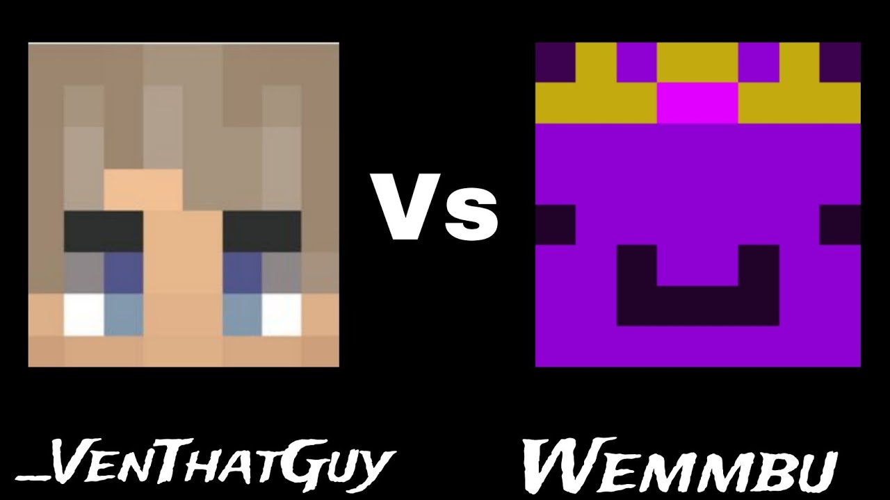 The Moments VenThatGuy Surprised Wemmbu (ven pov)