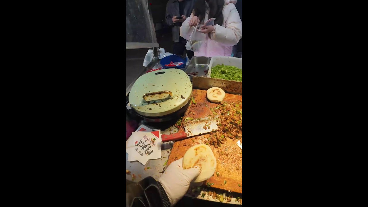 The most popular #streetfood