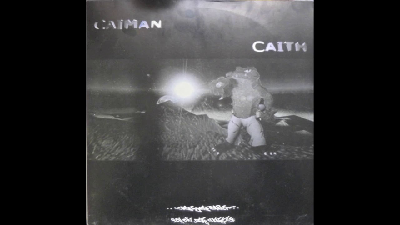 Caiman Caith   Ich bin der Mars