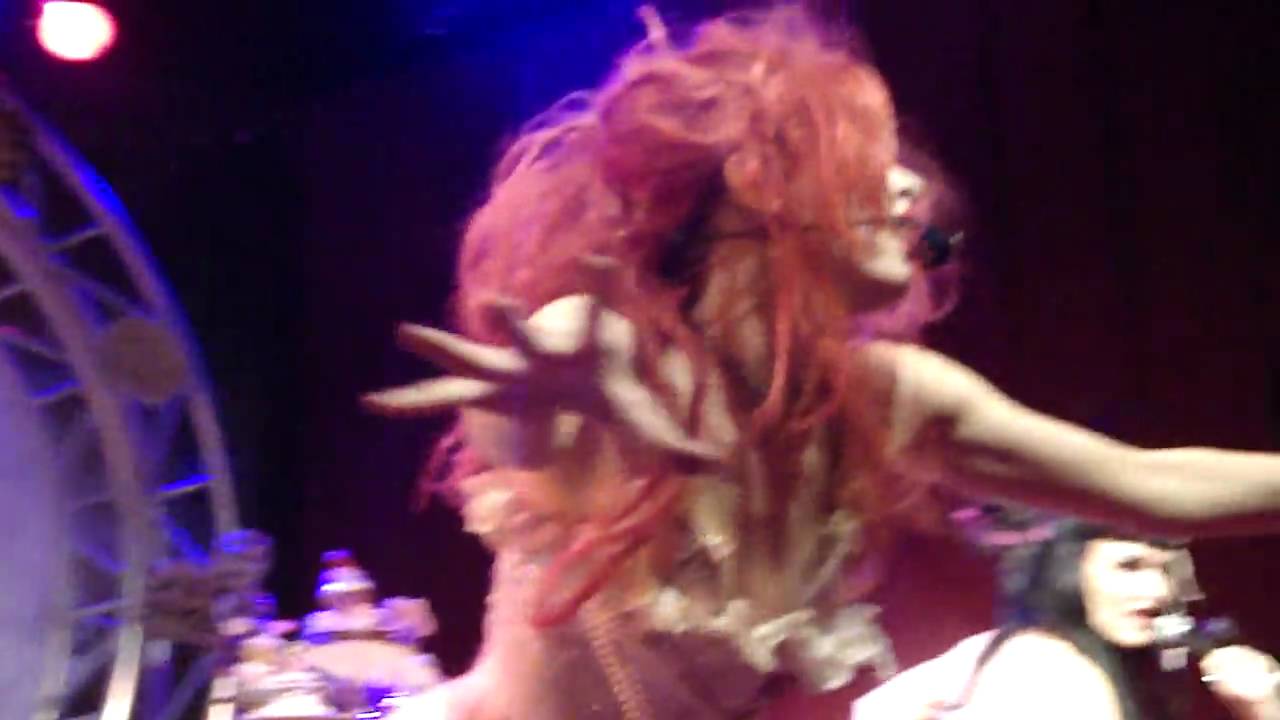 Emilie Autumn - Dead is the New Alive (Live)