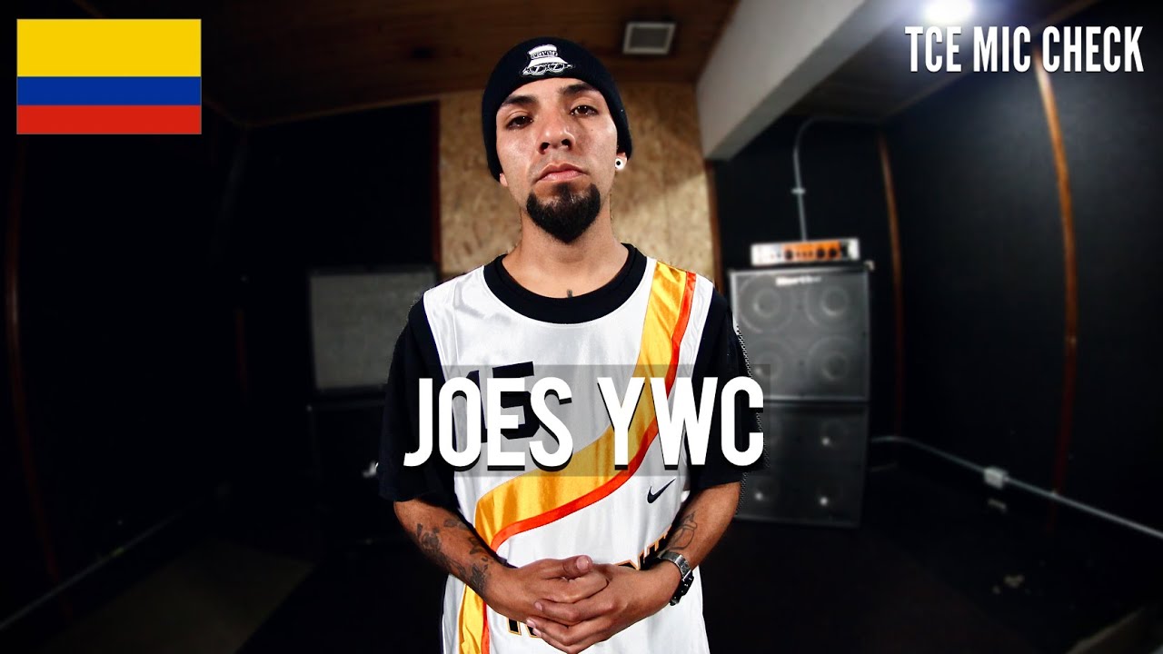 JOES YWC | The Cypher Effect Mic Check Session #333