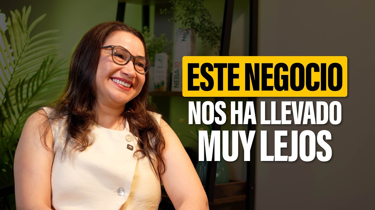 Historia de Emprendimiento: As&iacute; Pas&oacute; DE CERO a Una Idea De Negocio Exitosa Con Poco Dinero