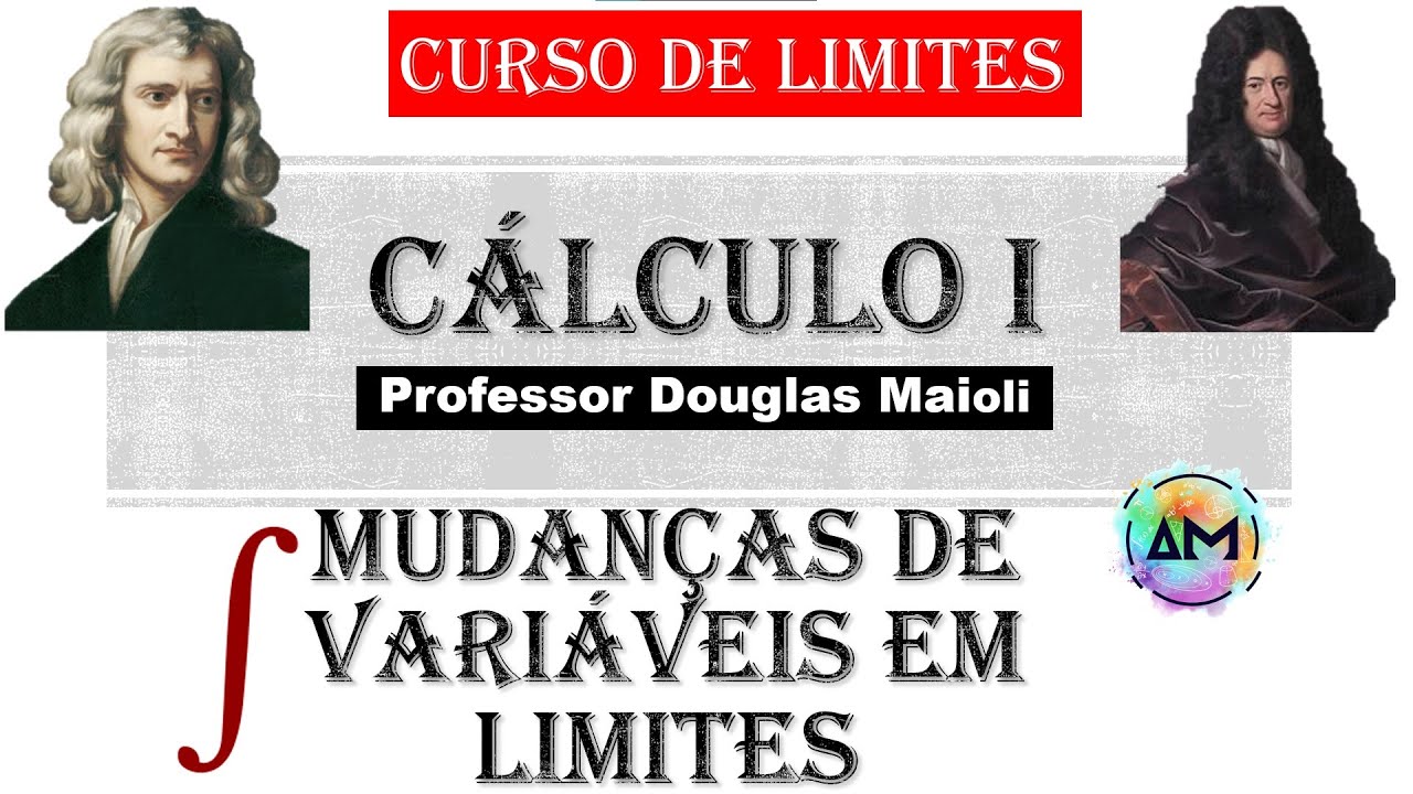 Cálculo 1 - Limites - Mudanças de Variáveis