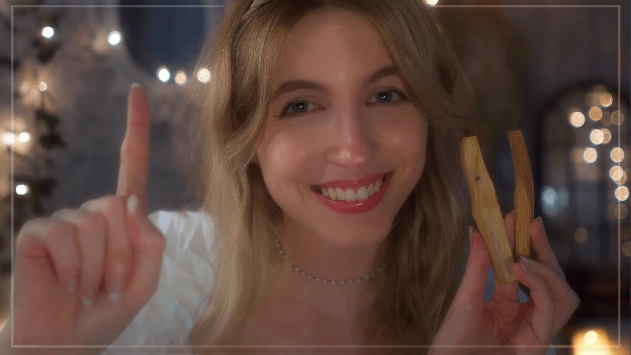 ASMR FOCUS ON ME • Princesa Yarify ✨ Sigue mis instrucciones ✨4K