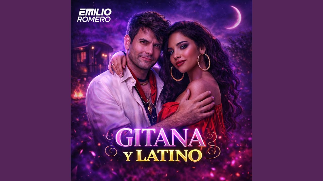 GITANA Y LATINO.