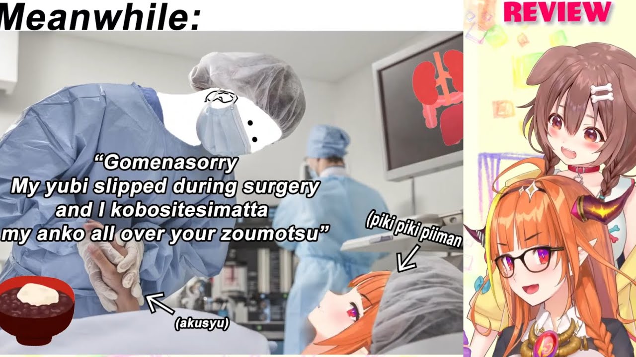 【Reddit Meme Review】Coco and Korone Part 3 [Hololive/EngSub]