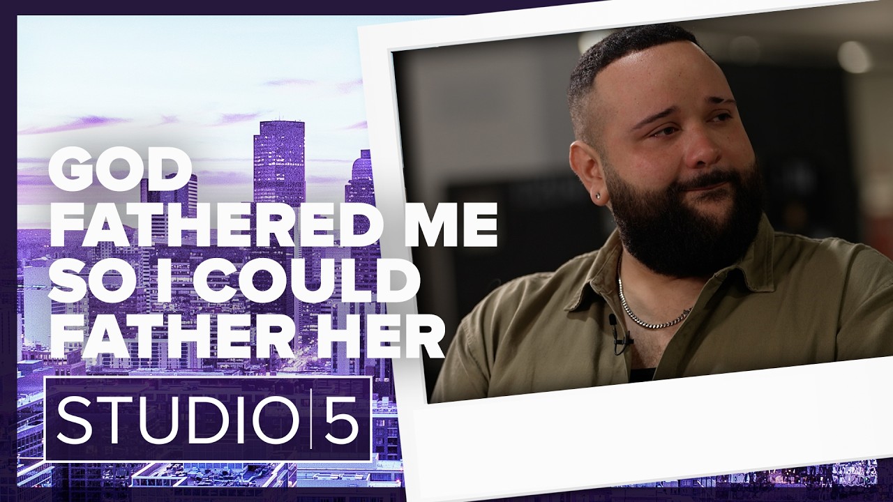 'God Fathered Me So I Could Father Her' | Jeremy Rosado Backstage at Winter Jam