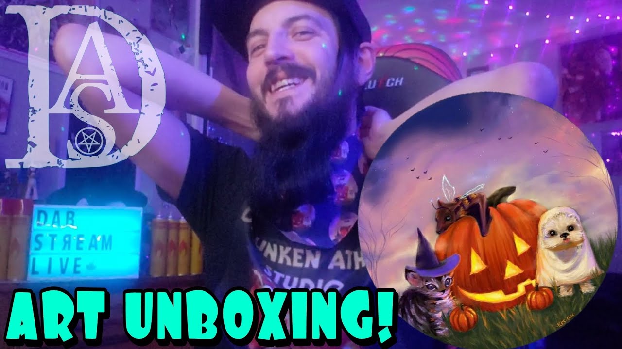 Unboxing Art by krs_one