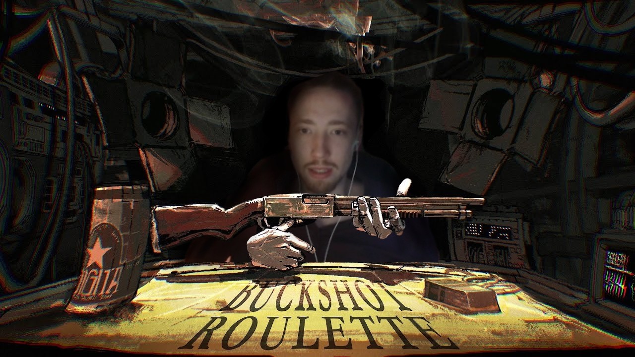 SHOOMAJI ИГРАЕТ В BUCKSHOT ROULETTE С ПОДПИСЧИКАМИ