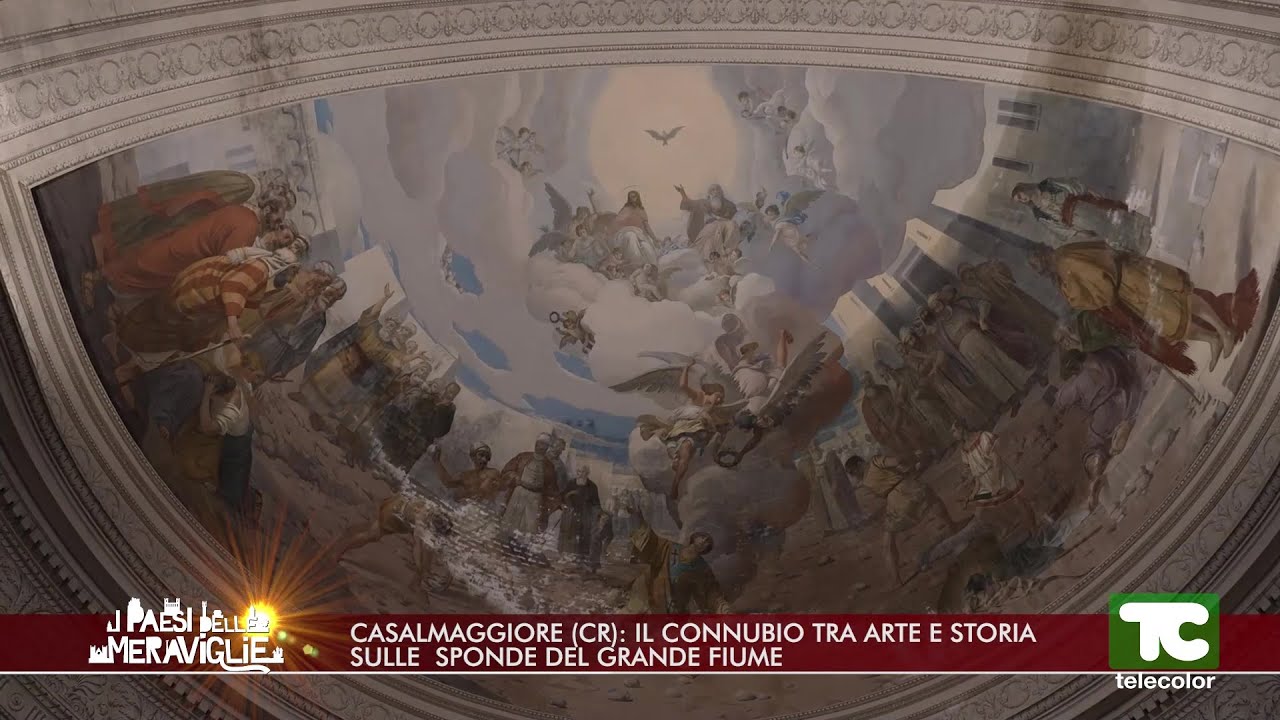 I paesi delle meraviglie: Casalmaggiore il connubbio tra arte e storia sulle sponde del grande fiume