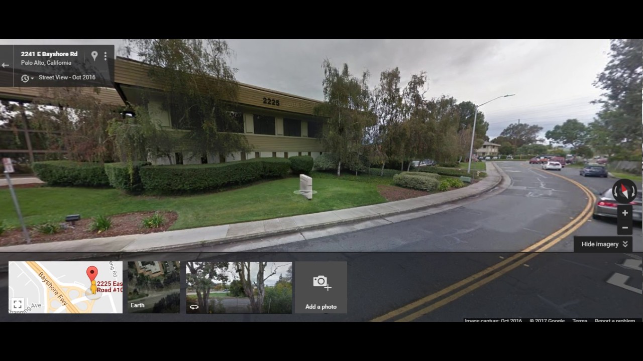 InGen Address is FAKE