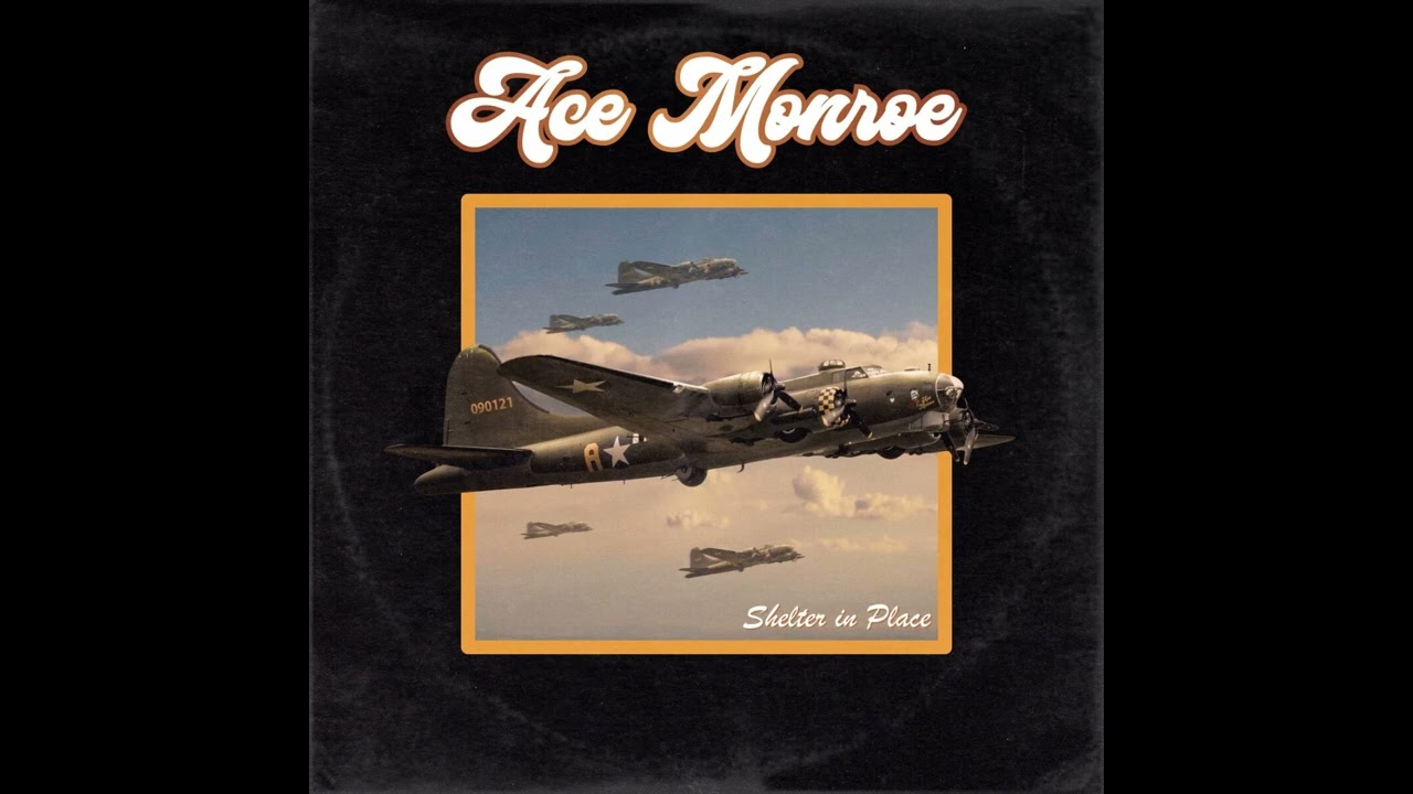 Ace Monroe - Ghost (Hardrock / Rock 'n' Roll)