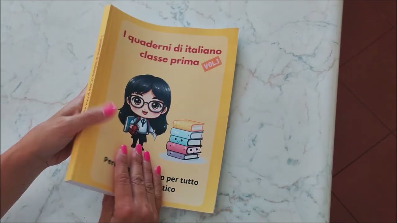 I quaderni di italiano classe prima VOL.1