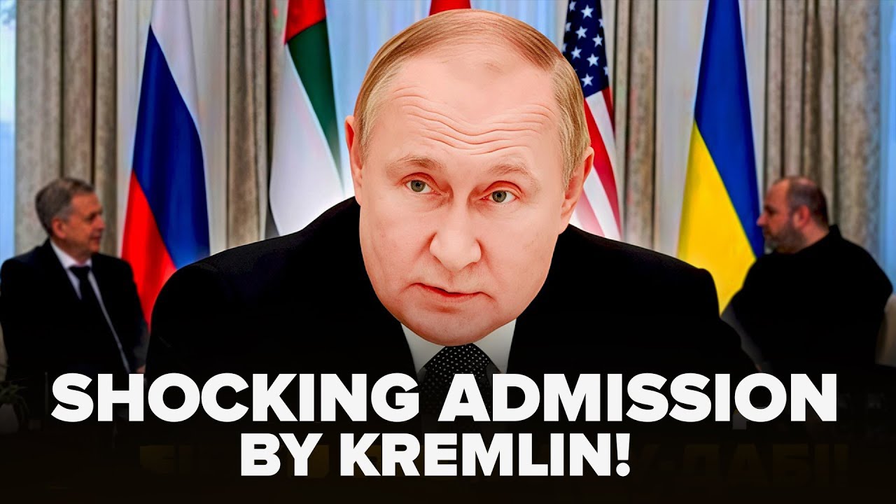 😱Kremlin’s first reaction to talks in UAE! Everything was derailed of Russia. Zelenskyy stunned EU