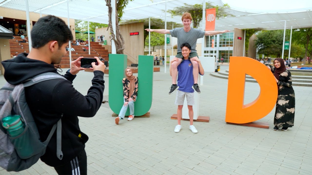 Intro to UTD | UT Dallas on The College Tour