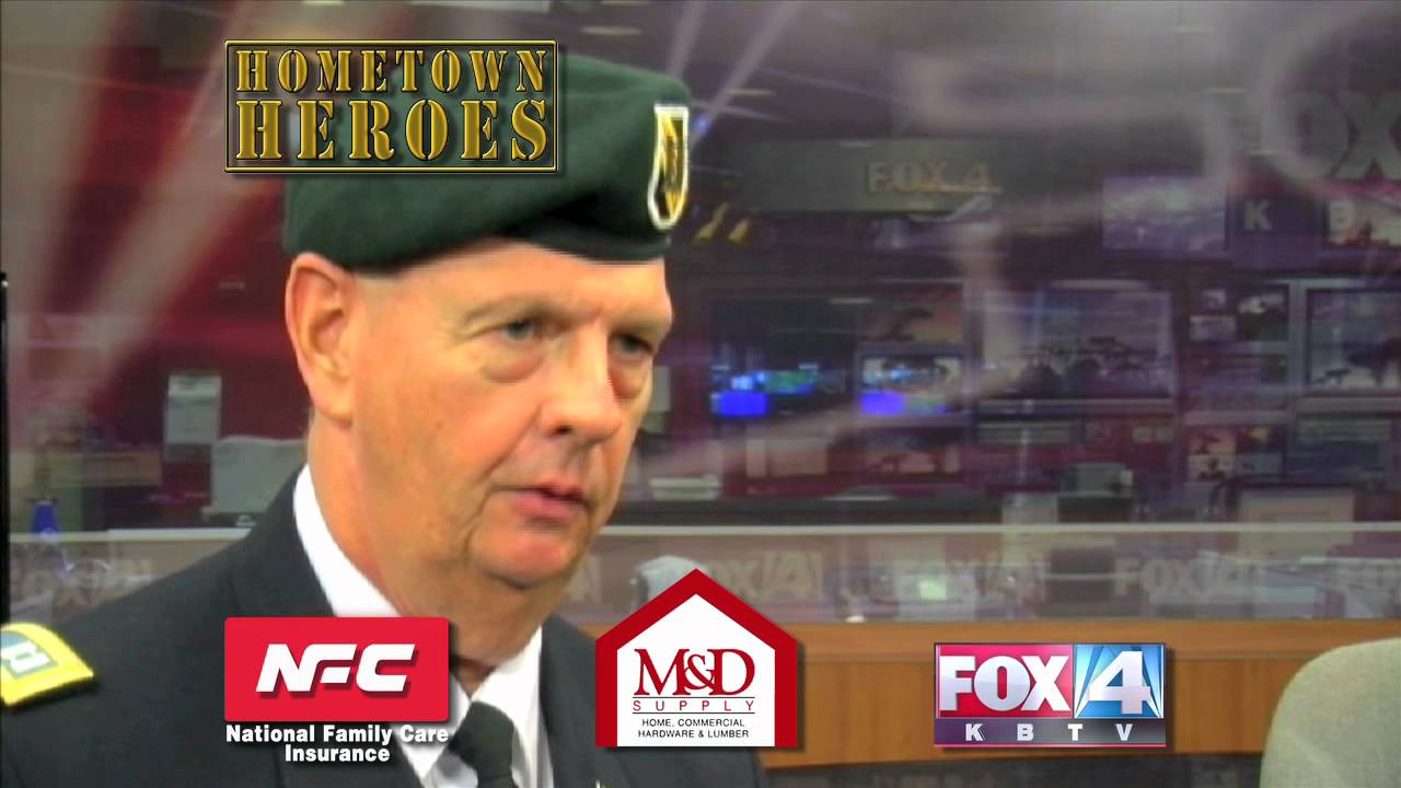 KBTV Fox 4's Hometown Heroe's - Duke Gorris