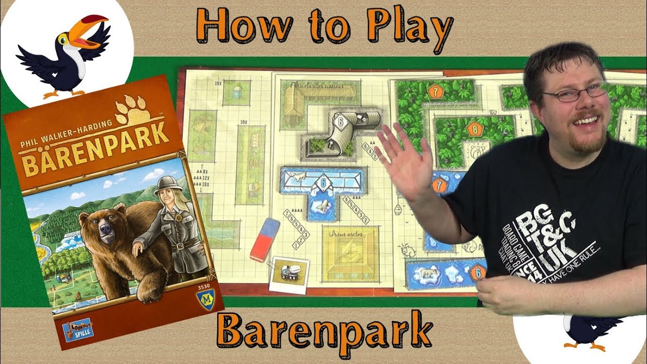 Barenpark How to play