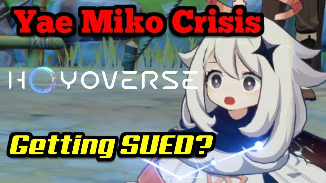 Yae Miko Targeting Incident! Largest Argument in Genshin History Explained/Analyzed | Genshin Impact