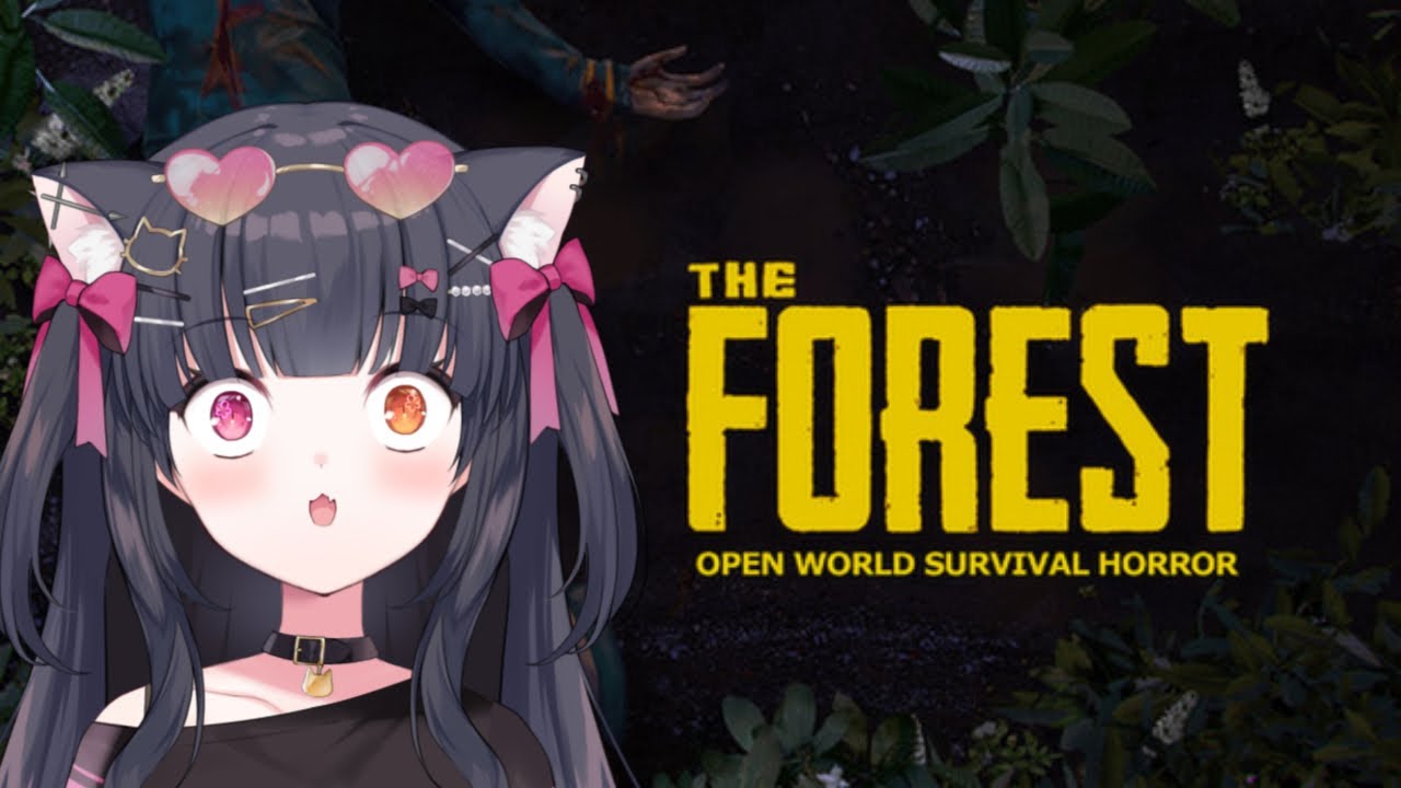 Playing The Forest For The Very First Time