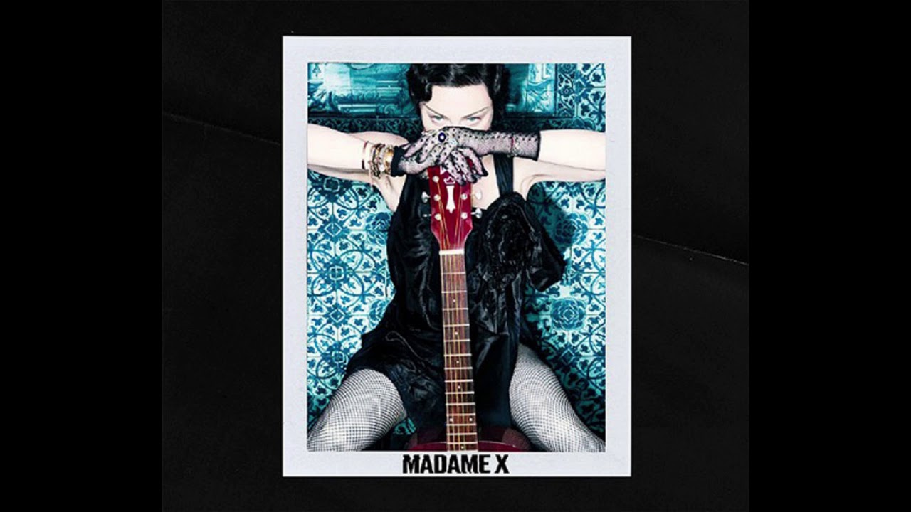 Madonna   Faz Gostoso with Annita