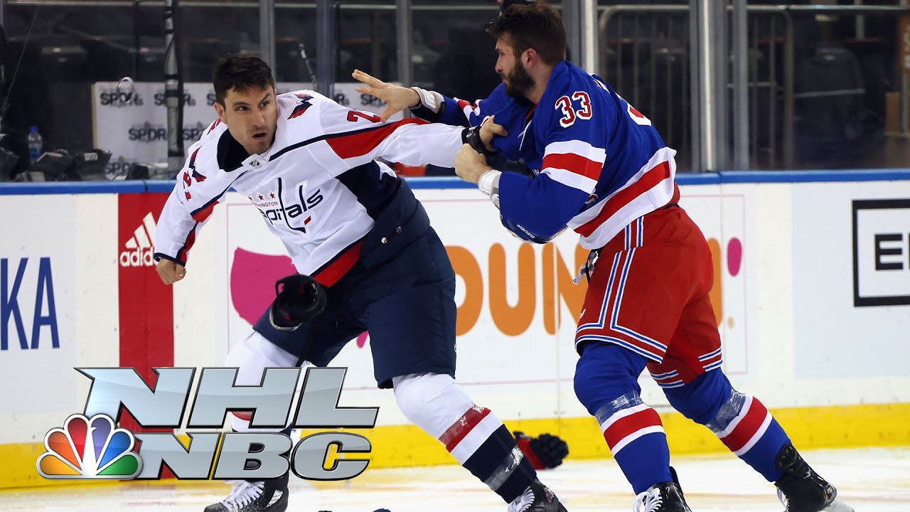 Washington Capitals vs. New York Rangers | EXTENDED HIGHLIGHTS | 5/5/2021 | NBC Sports