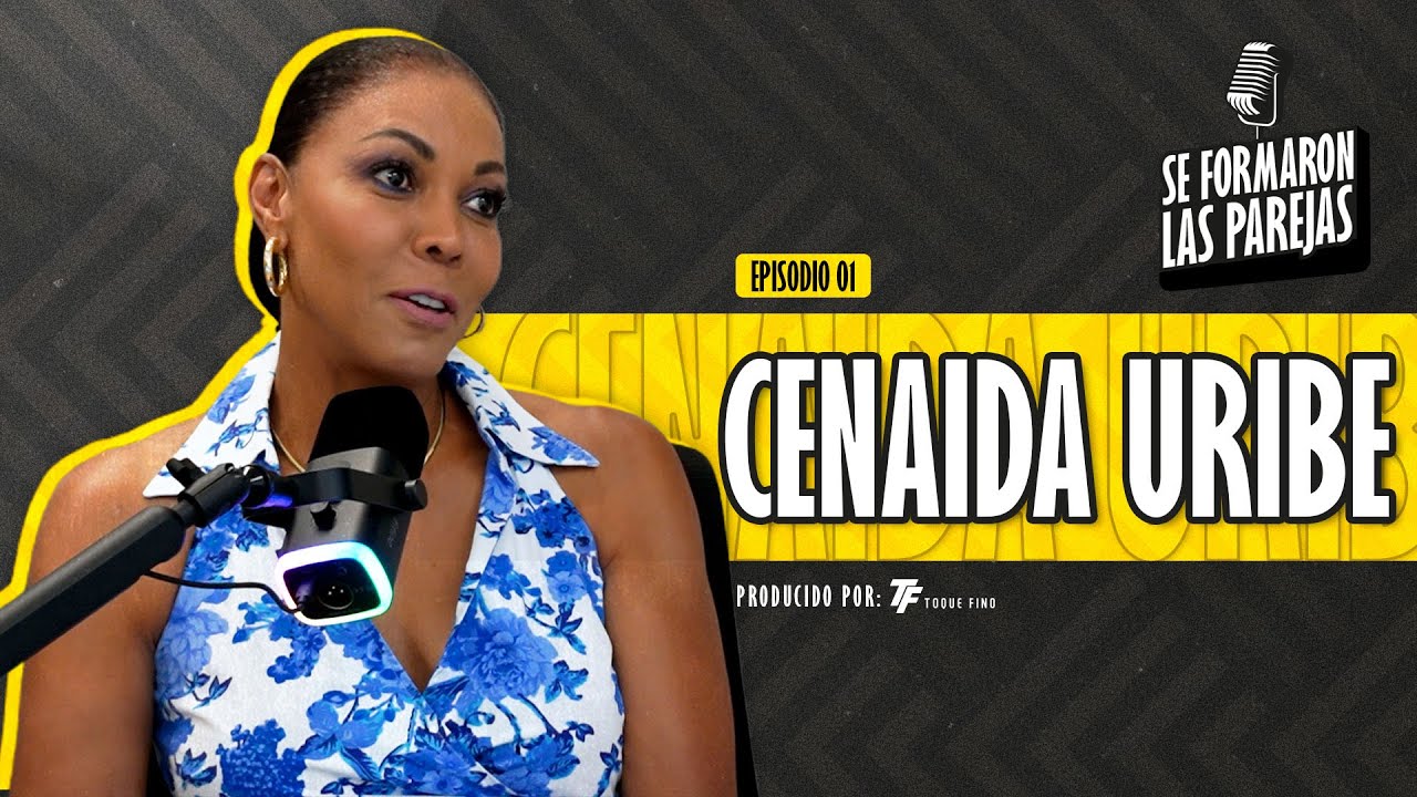 💙🌟¡LLEGÓ A ALIANZA A CAMBIARLO TODO! 💙🌟 - CENAIDA URIBE EN SFLP