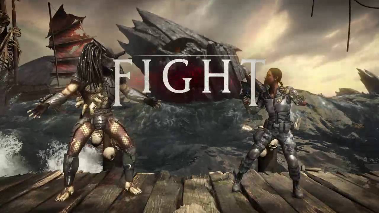MKX Pro games