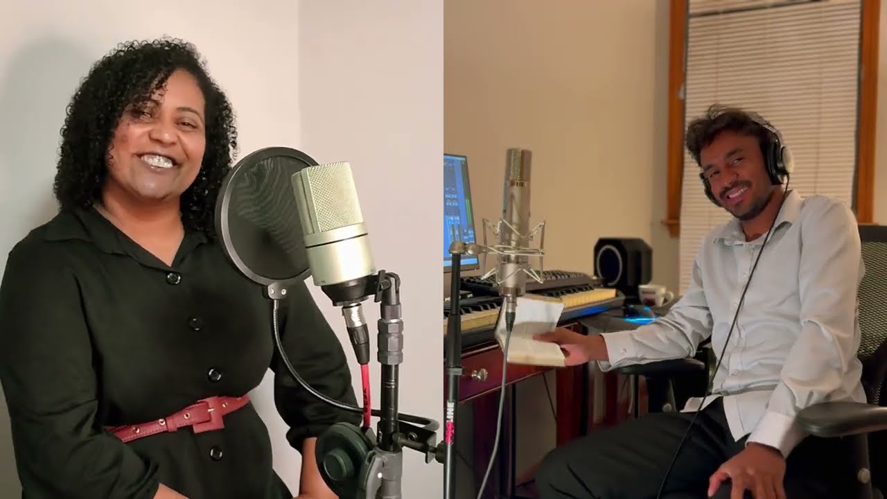 hino 272-Louvarei ao bom Jesus- Adriano Alves & Silvana Souza
