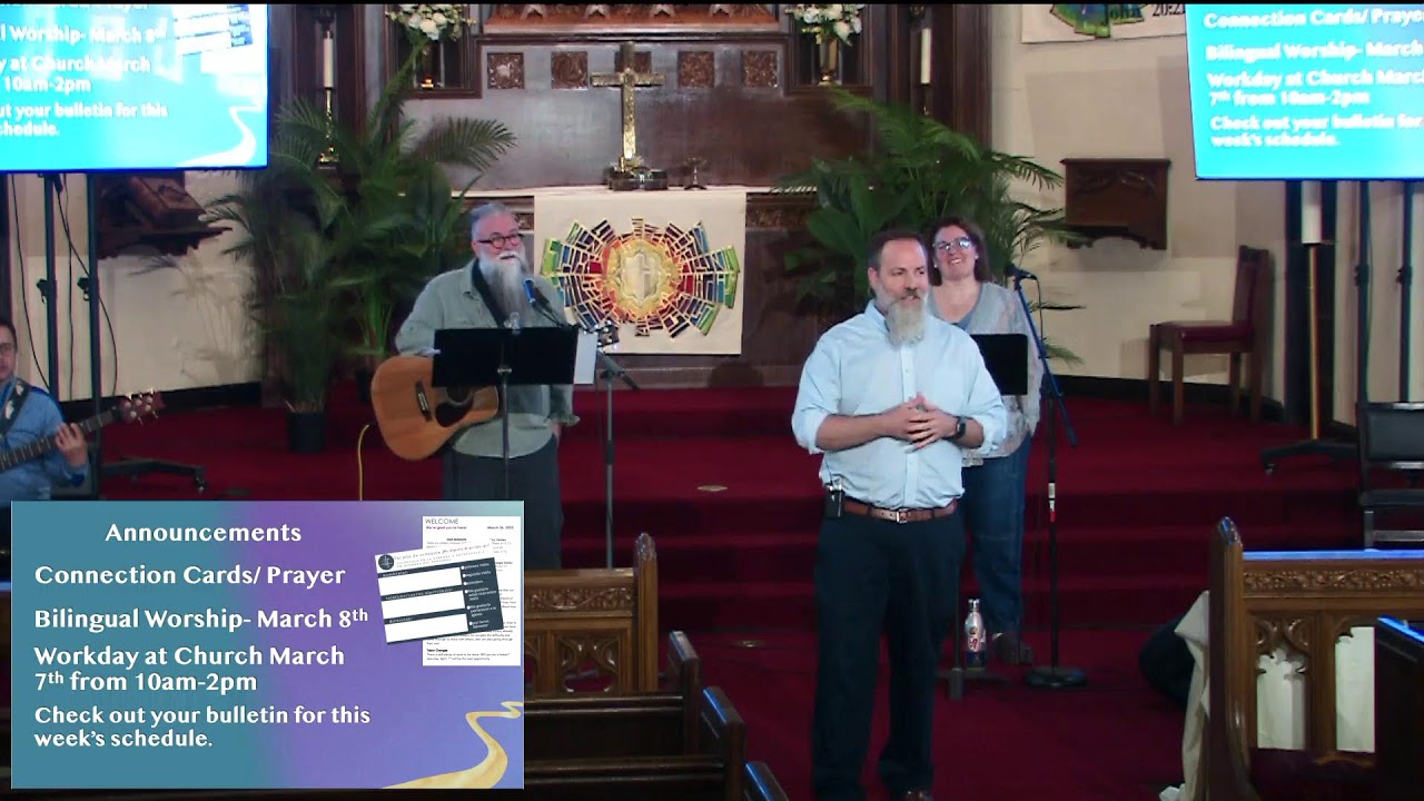 Tabor Church Chicago Live Stream