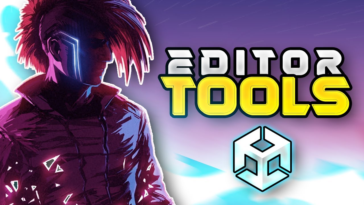 Create CUSTOM EDITOR OVERLAY TOOL inside Unity!!! (2021.3+)