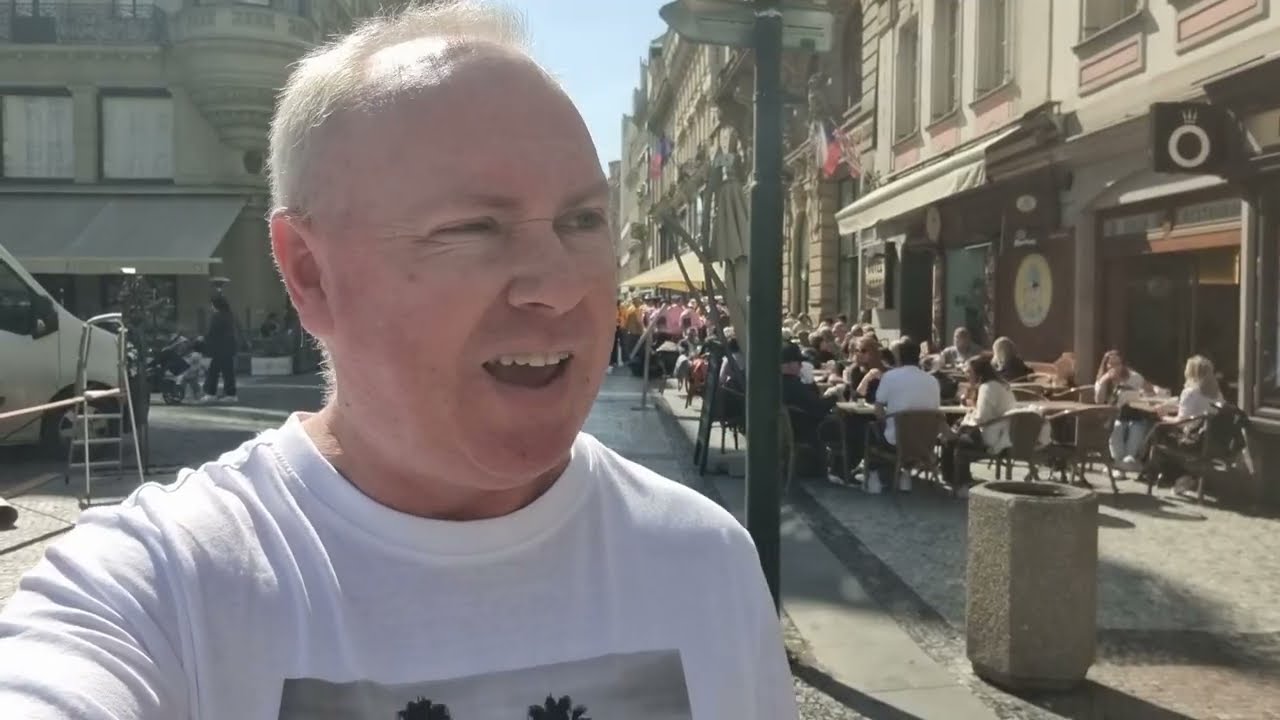 PRAGUE - First Impressions Did NOT Expect This.....