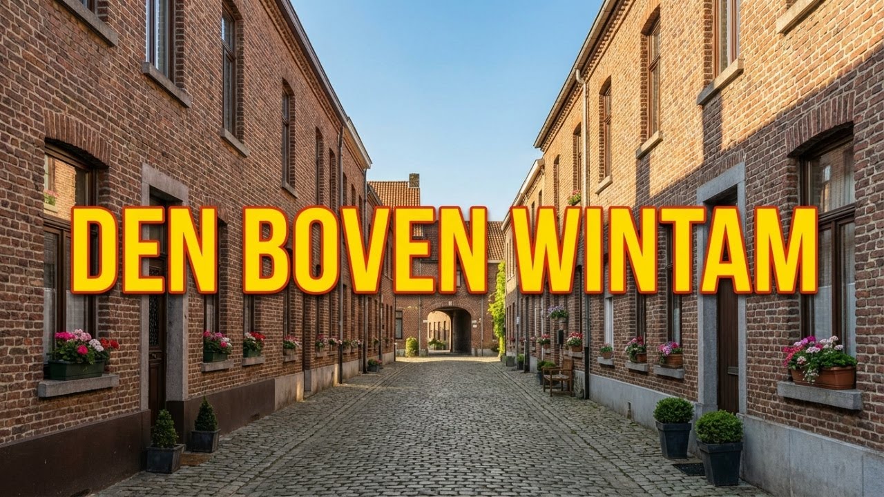 Wintam, een uniek straatje dat je echt niet wilt missen